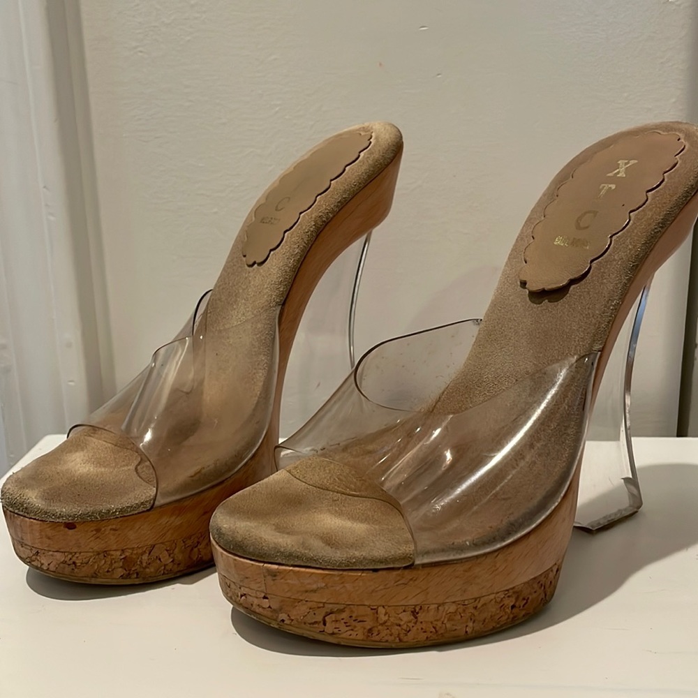 XTC Melrose Platforms